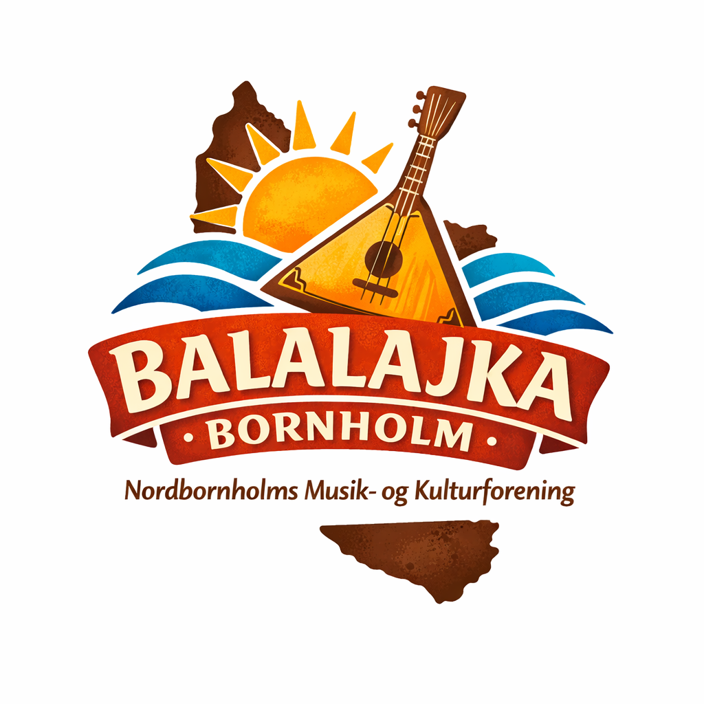 Stiftende generalforsamling – Balalajka Bornholm