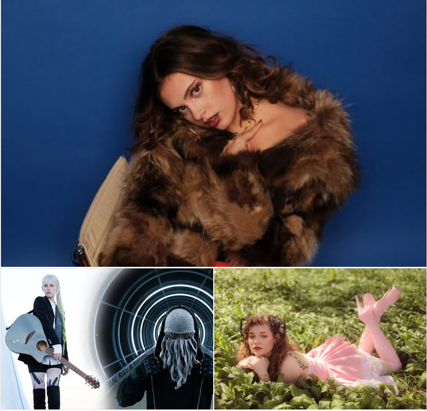 Ny bornholmsk forening vil give plads til upcoming musik – og inviterer publikum til at gå helt balalajka